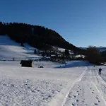 Almherzl - Hallenbad, Sauna, Bergblick, Ski, Renoviert アパート