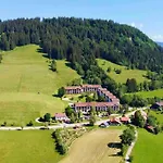 アパート Almherzl - Hallenbad, Sauna, Bergblick, Ski, Renoviert ミッセン・ヴィルハムス
