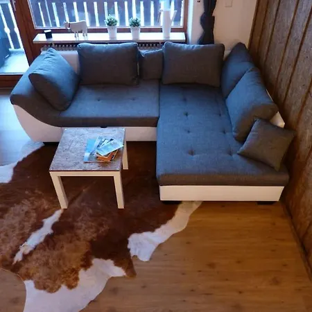 Lejlighed Almherzl - Hallenbad, Sauna, Bergblick, Ski, Renoviert