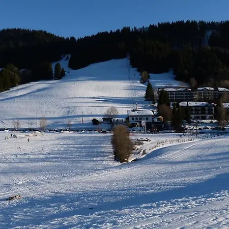 Almherzl Mit Hallenbad,sauna,panoramablick,renoviert