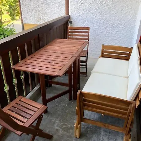 Apartment Almherzl Mit Hallenbad,sauna,panoramablick,renoviert Missen-Wilhams