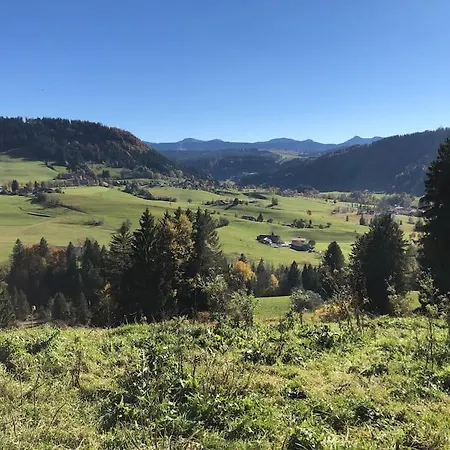 Almherzl Mit Hallenbad,sauna,panoramablick,renoviert * Missen-Wilhams