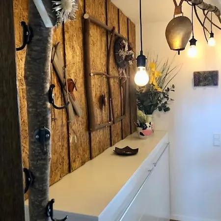 Apartment Almherzl Mit Hallenbad,sauna,panoramablick,renoviert *