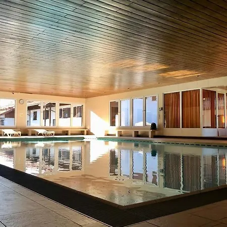 Almherzl Mit Hallenbad,sauna,panoramablick,renoviert * Missen-Wilhams