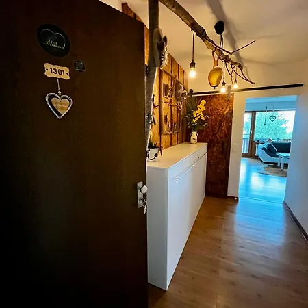 Almherzl - Hallenbad, Sauna, Bergblick, Ski, Renoviert * ミッセン・ヴィルハムス